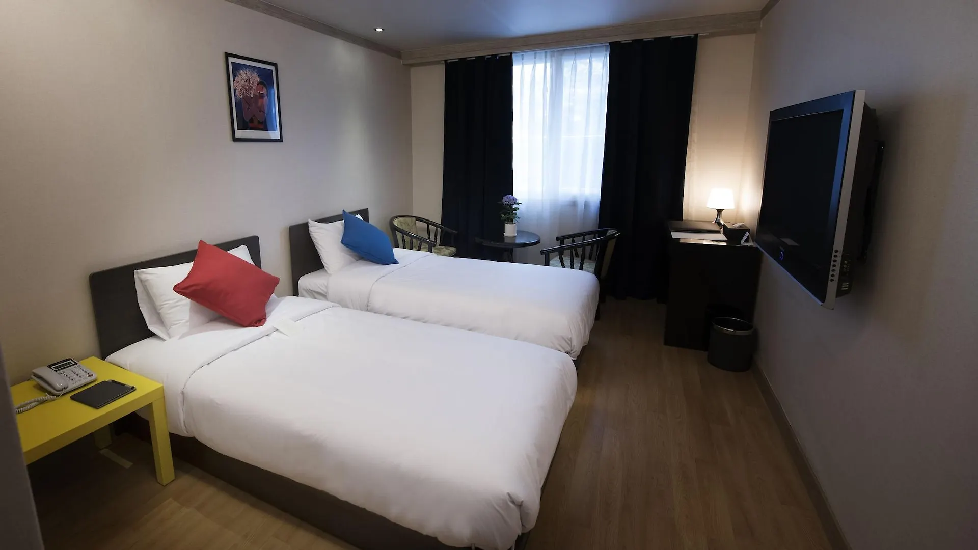 Lavita Hotel Seoul 3*,  South Korea