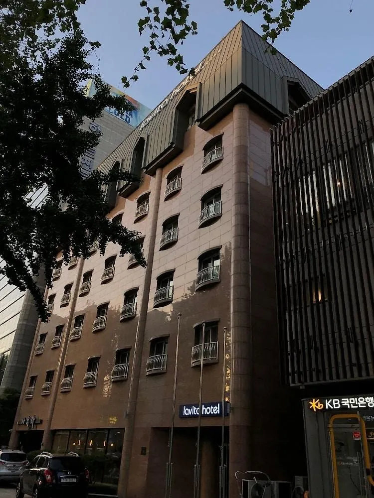 ***  Lavita Hotel Seoul South Korea