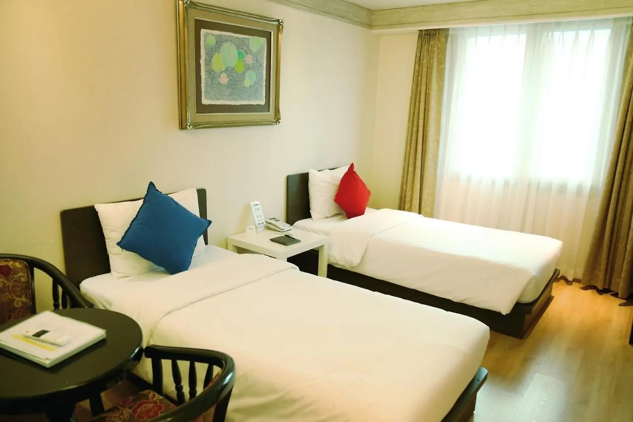 ***  Lavita Hotel Seoul South Korea