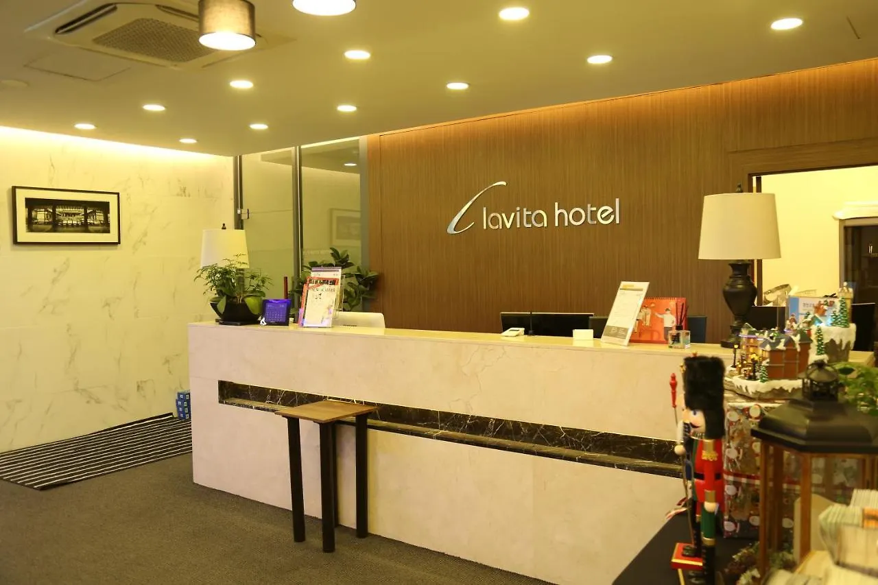 Lavita Hotel Seoul 3*,